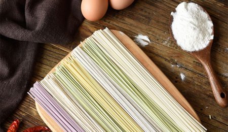 存量市場下，面制品行業(yè)尋找競爭“密碼”